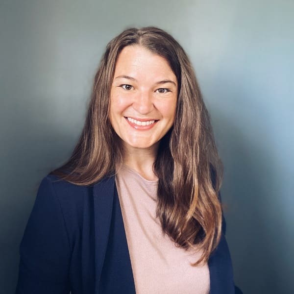 Courtney Portrait of Dr. Courtney Skiera-Vaughn