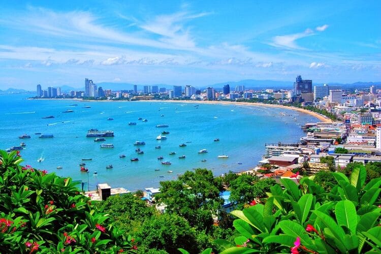 Pattaya view