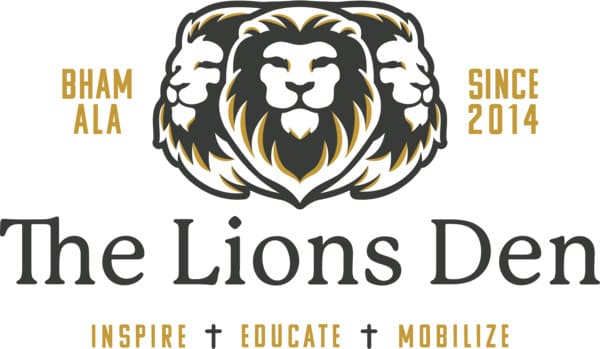 The Lions Den Logo