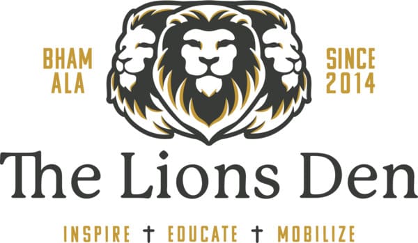 The Lions Den logo-300ppi_Full-color-dark The Lions Den Logo