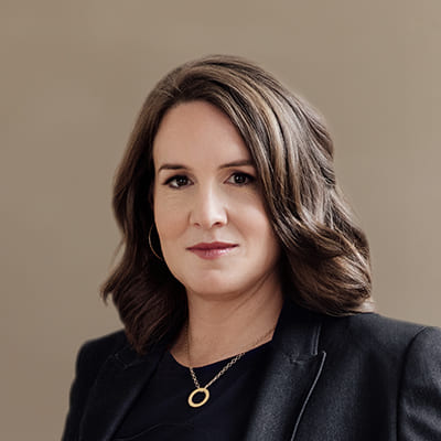 Close up image of Rachel Rose Nelson