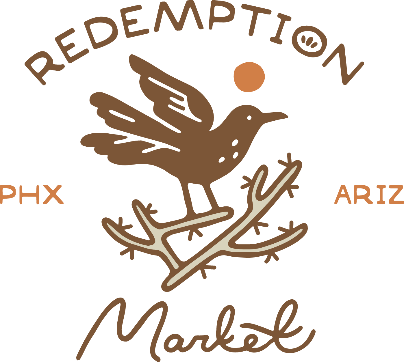 Redemption Market