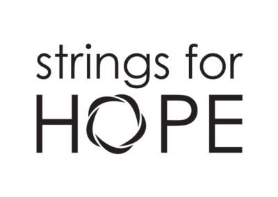 Strings for Hope