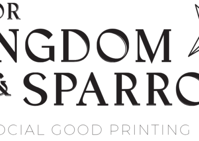 For Kingdom & Sparrow