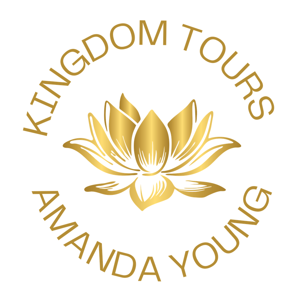 Kingdom Tours – Amanda Young